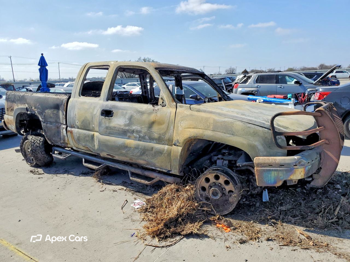 Chevrolet Silverado 2003