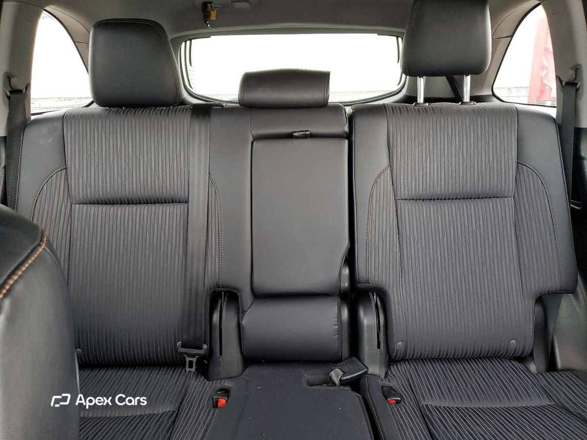 Toyota Highlander 2016