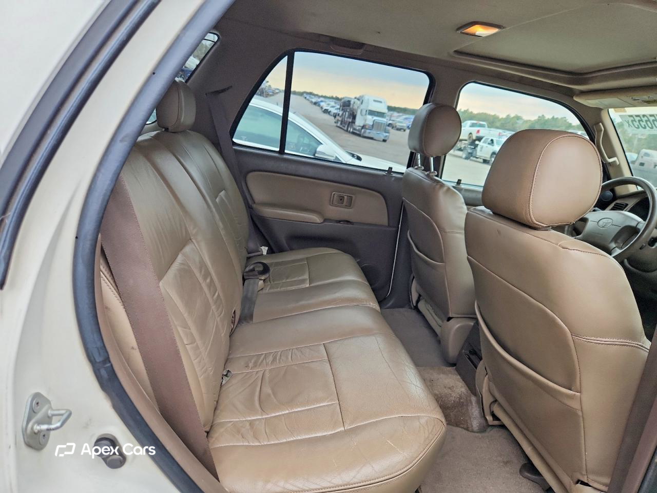 Toyota 4Runner 2000
