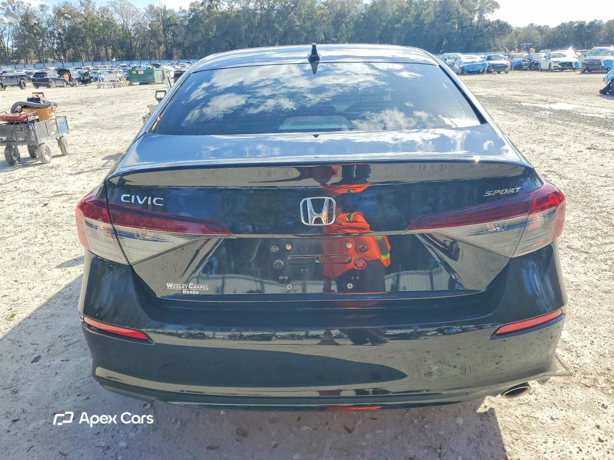 Honda Civic 2025