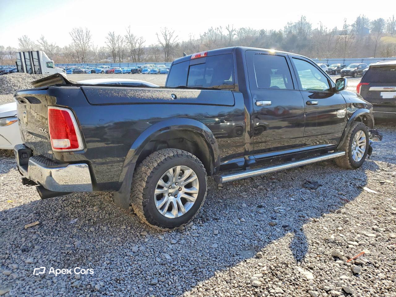 RAM 1500 2016