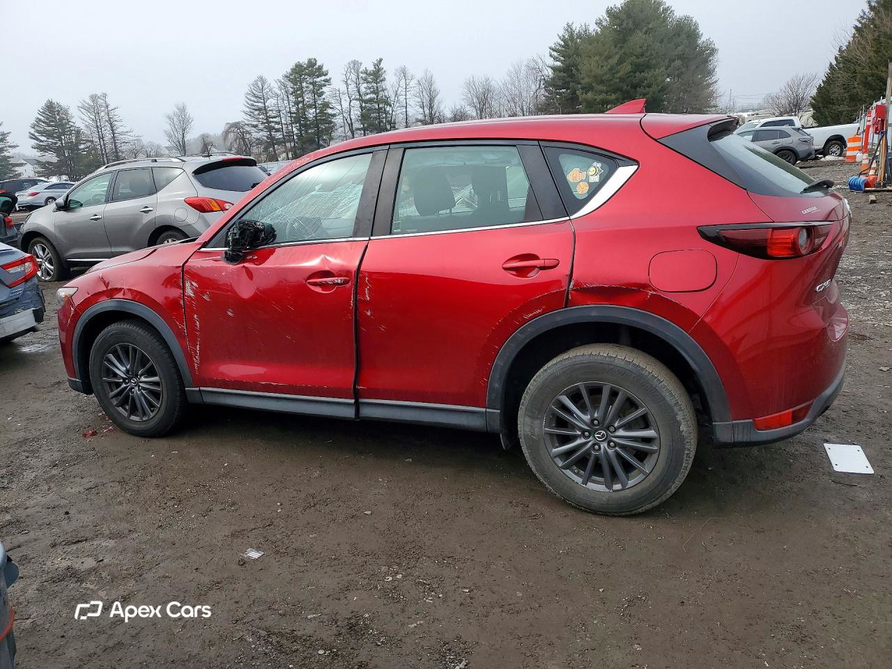 Mazda CX-5 2019