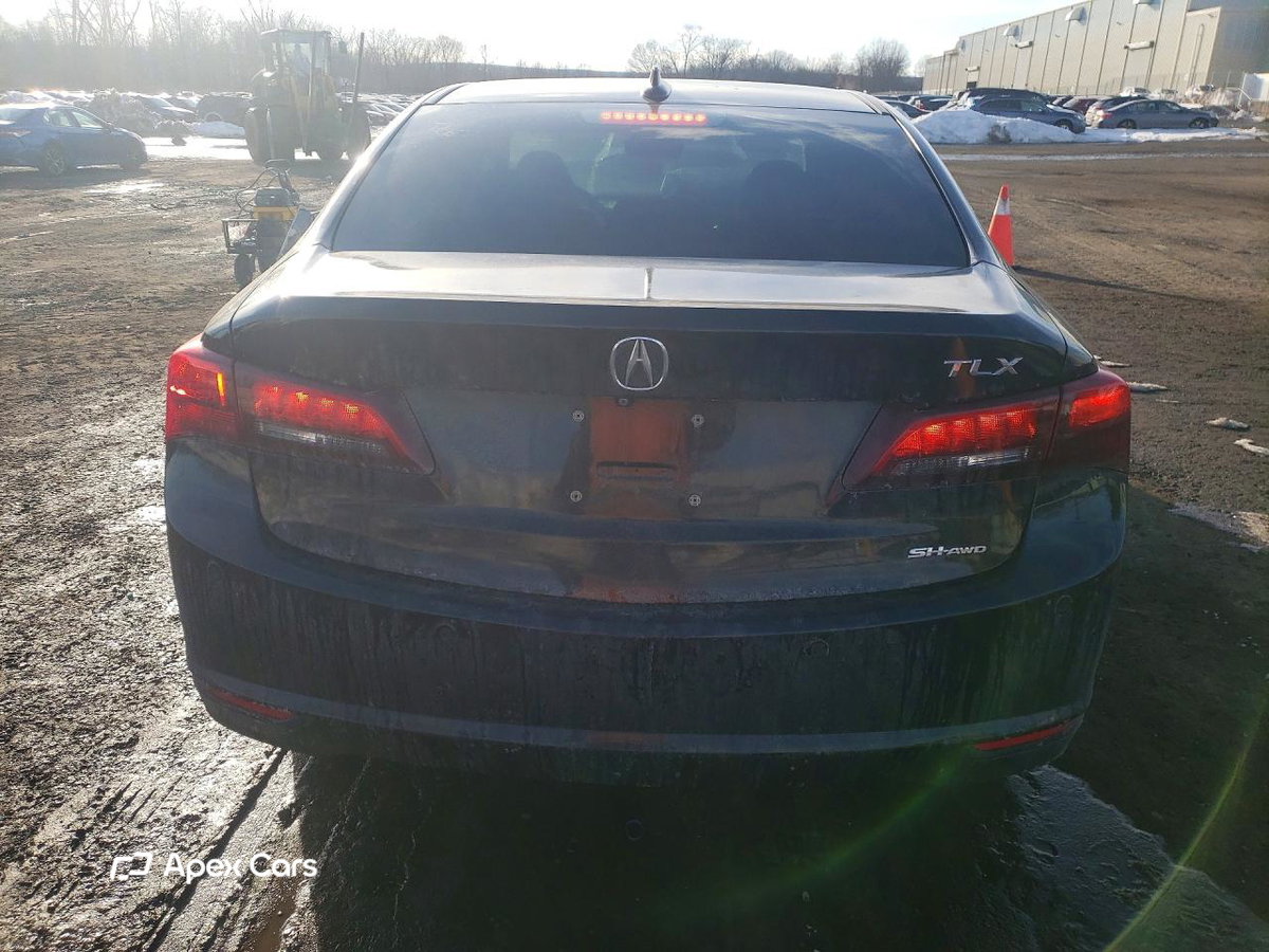 Acura TLX 2015