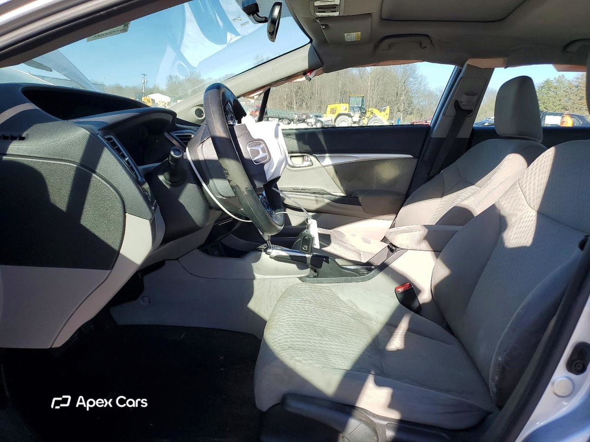 Honda Civic 2015