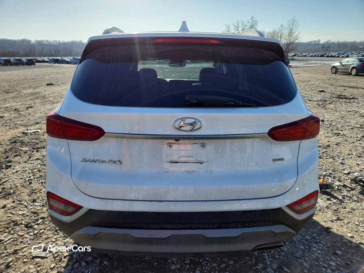 Hyundai Santa Fe 2020