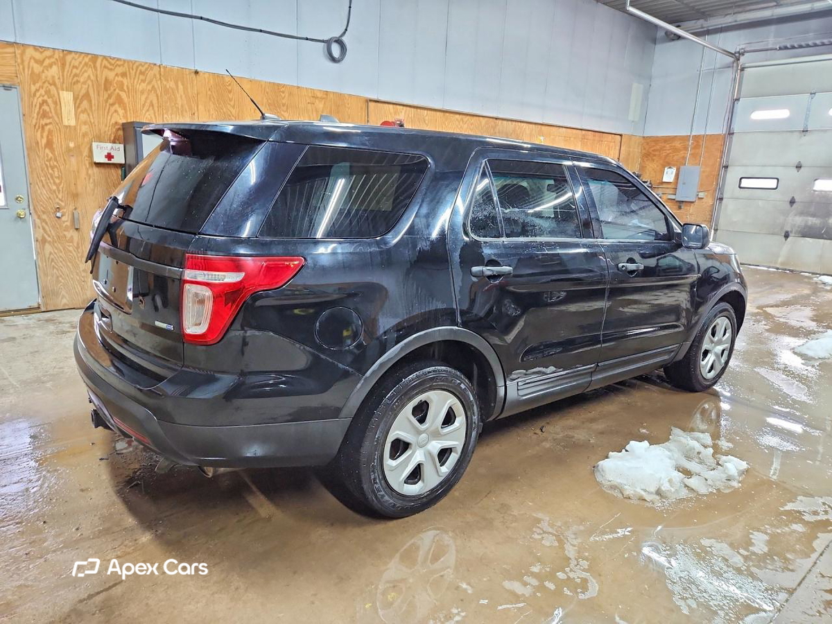Ford Explorer 2013