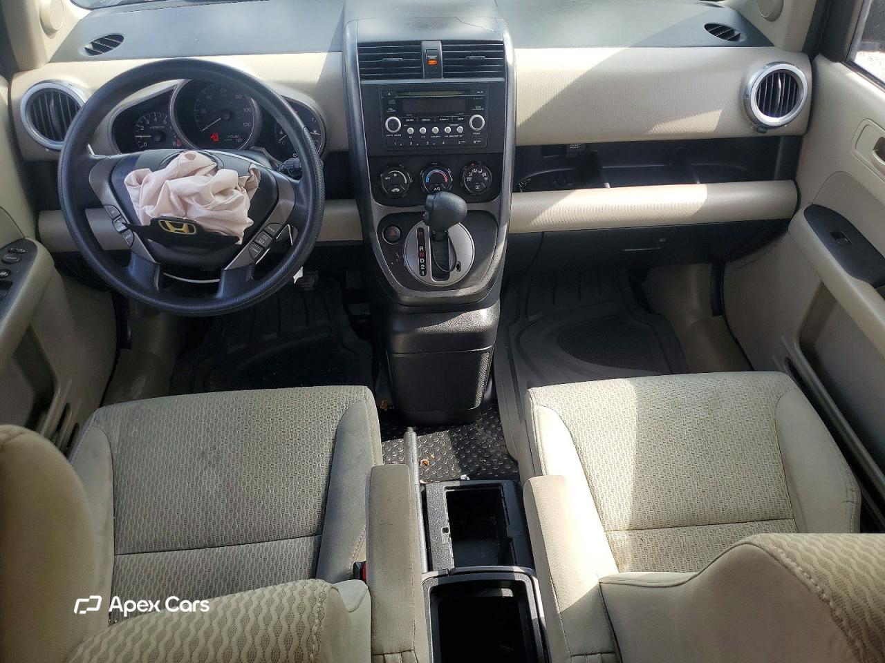 Honda Element 2010