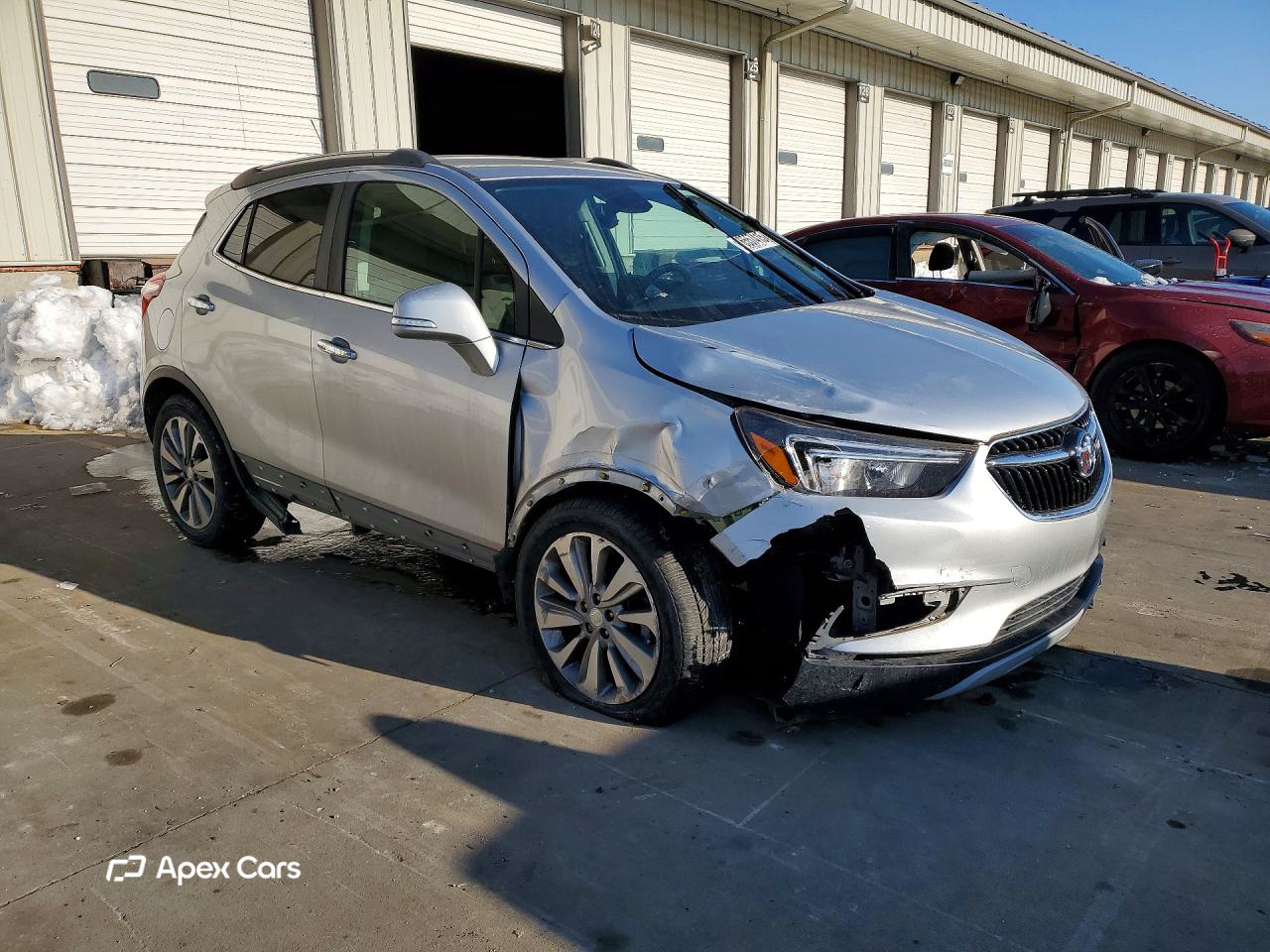 Buick Encore 2018