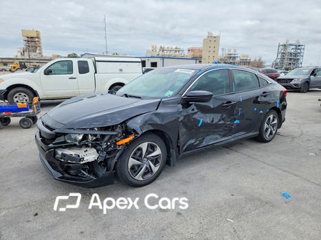 Honda Civic 2019 - Image 1 of 12