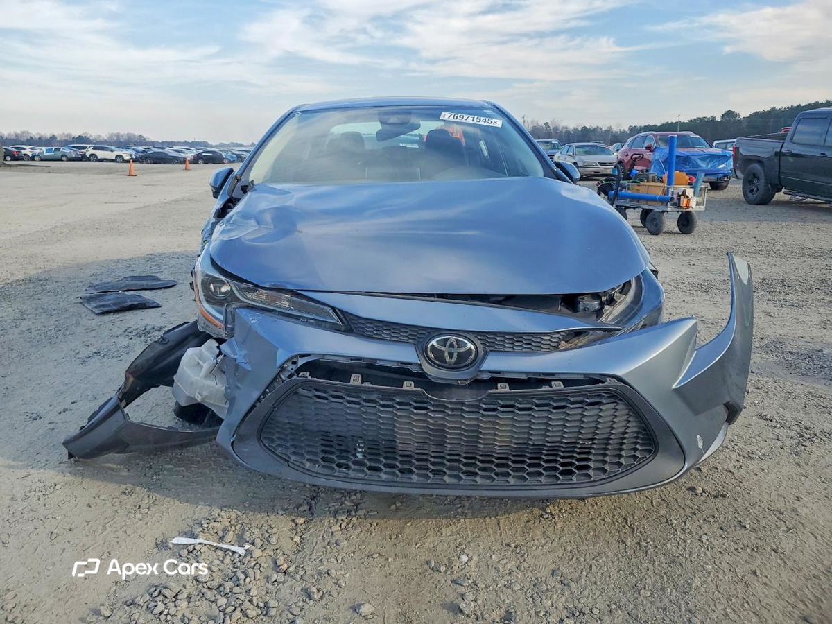 Toyota Corolla 2021