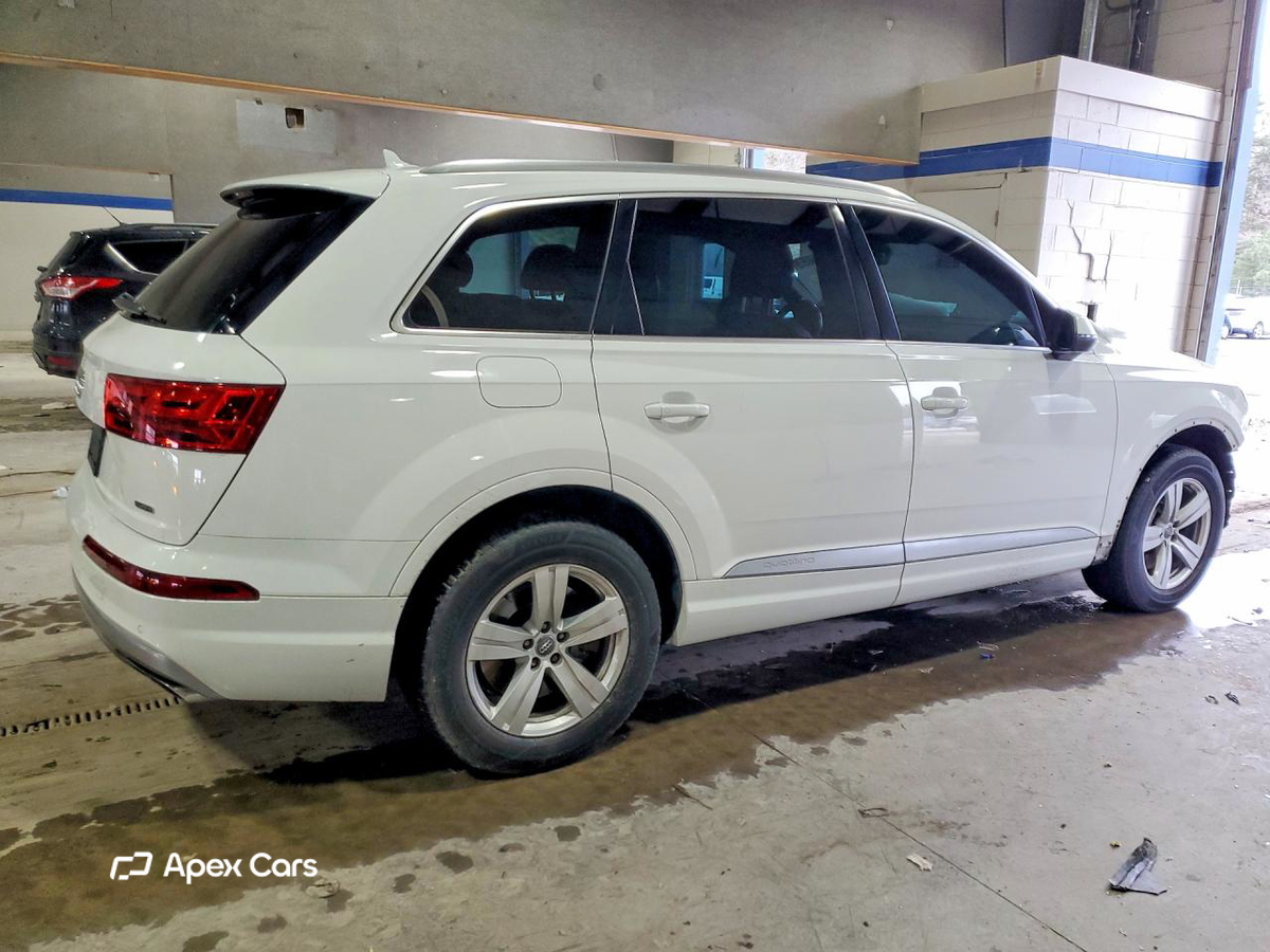 Audi Q7 2017