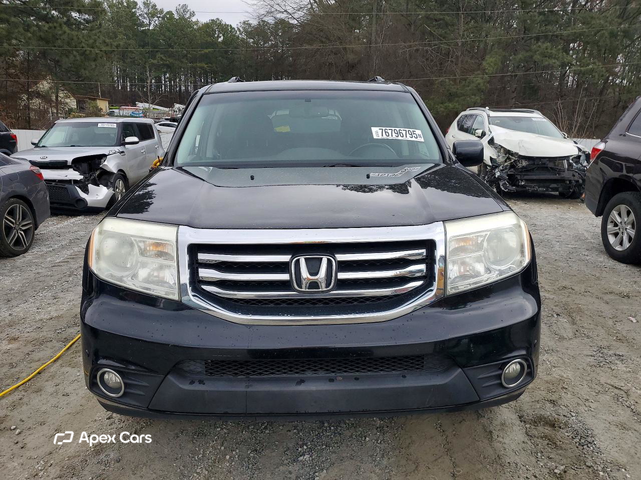 Honda Pilot 2013