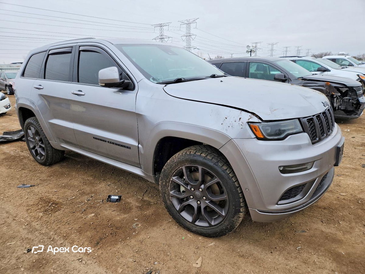 Jeep Cherokee 2021