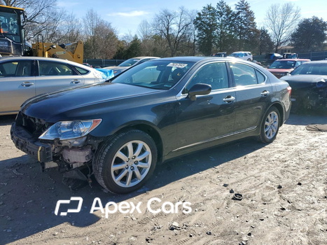Lexus LS 2007 - Image 1 of 12