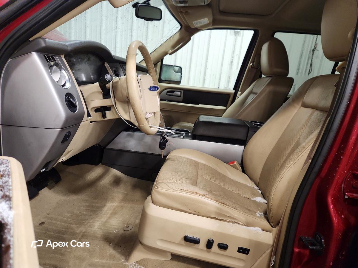 Ford Expedition 2014