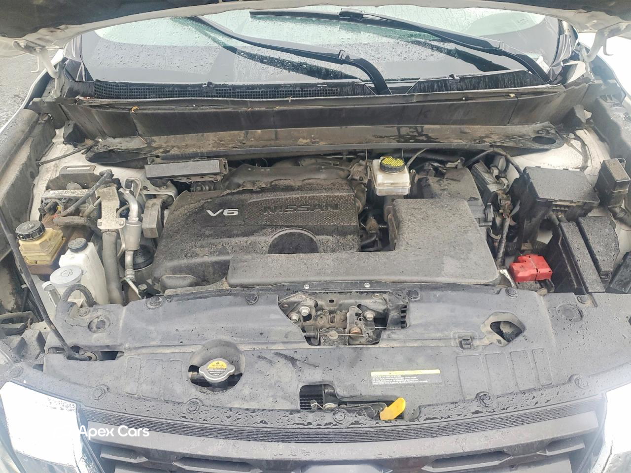 Nissan Pathfinder 2019