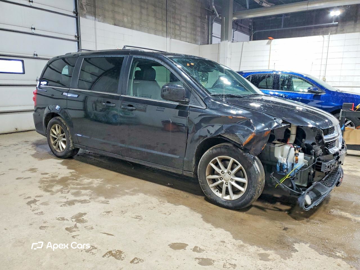 Dodge Caravan 2019