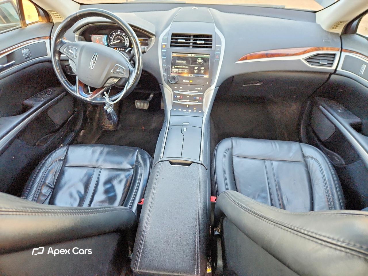 Lincoln MKZ 2015