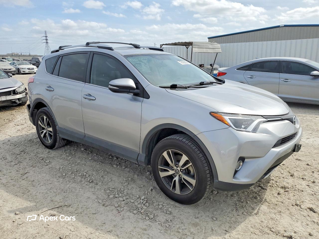 Toyota RAV 4 2016