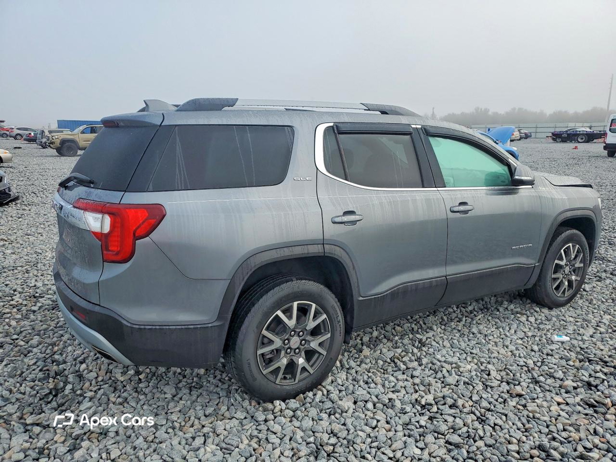GMC Acadia 2021