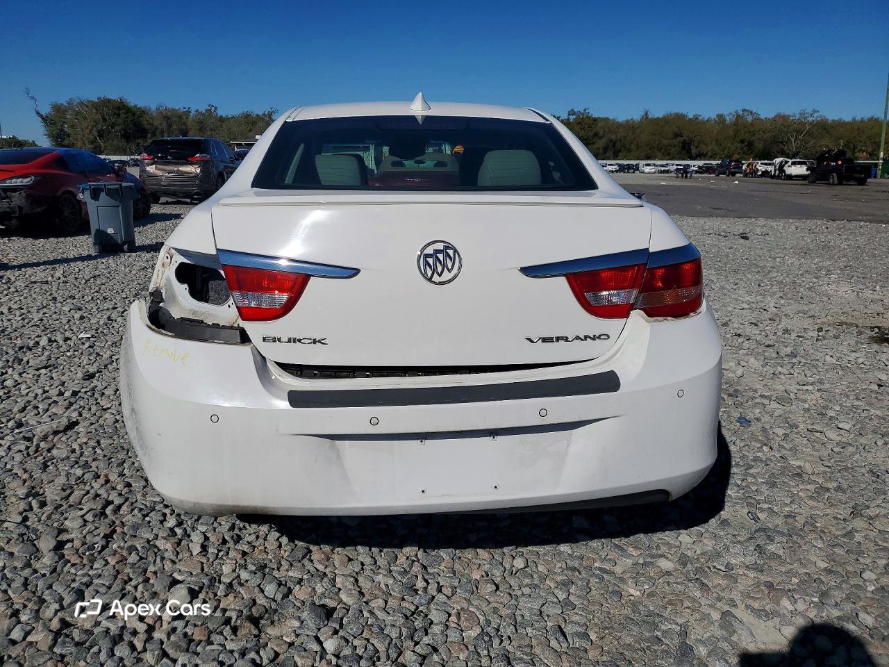 Buick Verano 2017