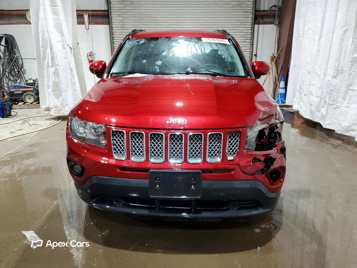 Jeep Compass 2016