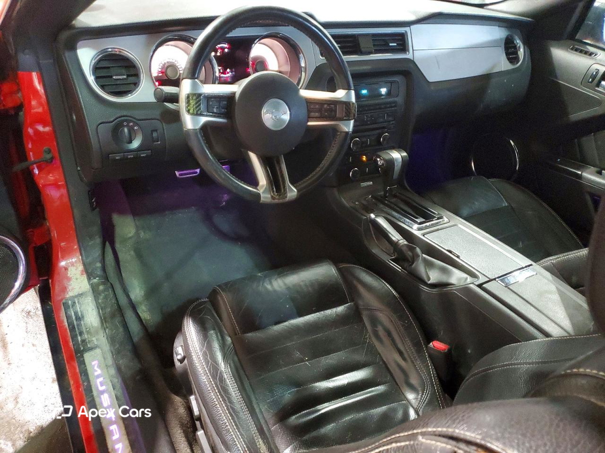 Ford Mustang 2011