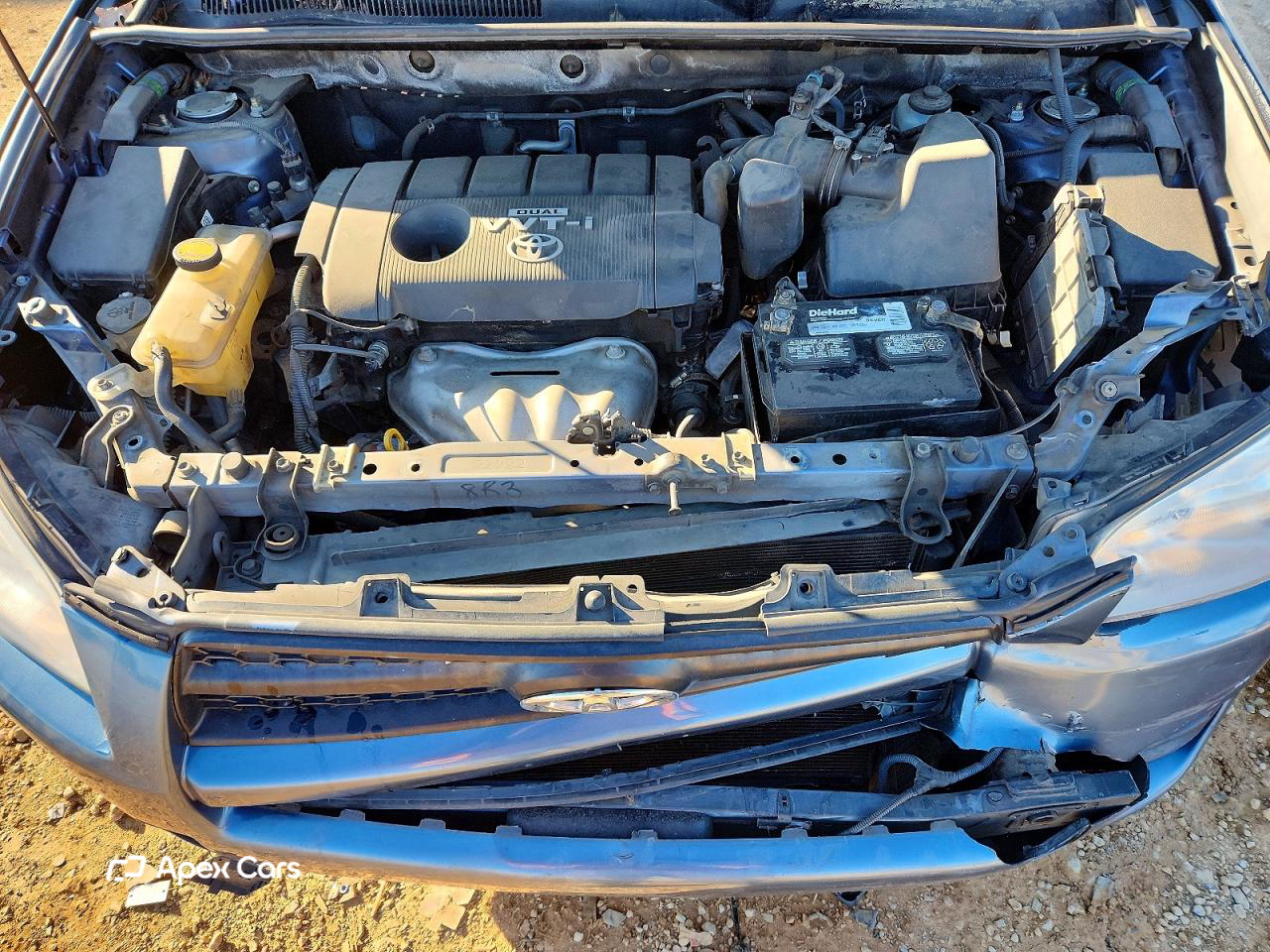 Toyota RAV 4 2010