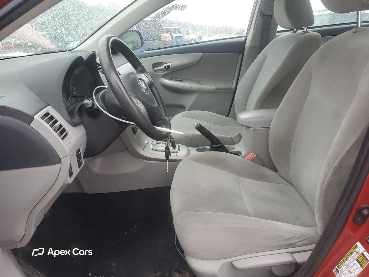 Toyota Corolla 2012
