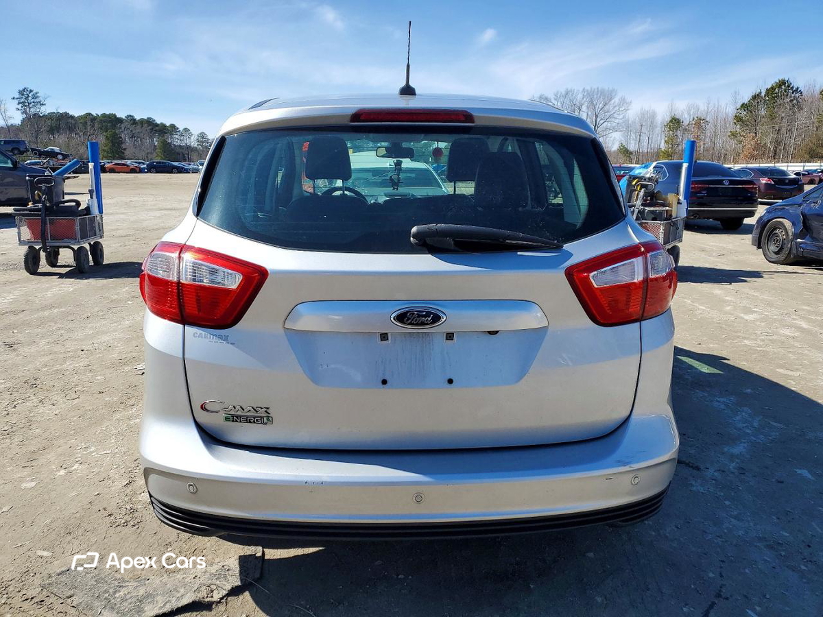 Ford C-MAX 2015