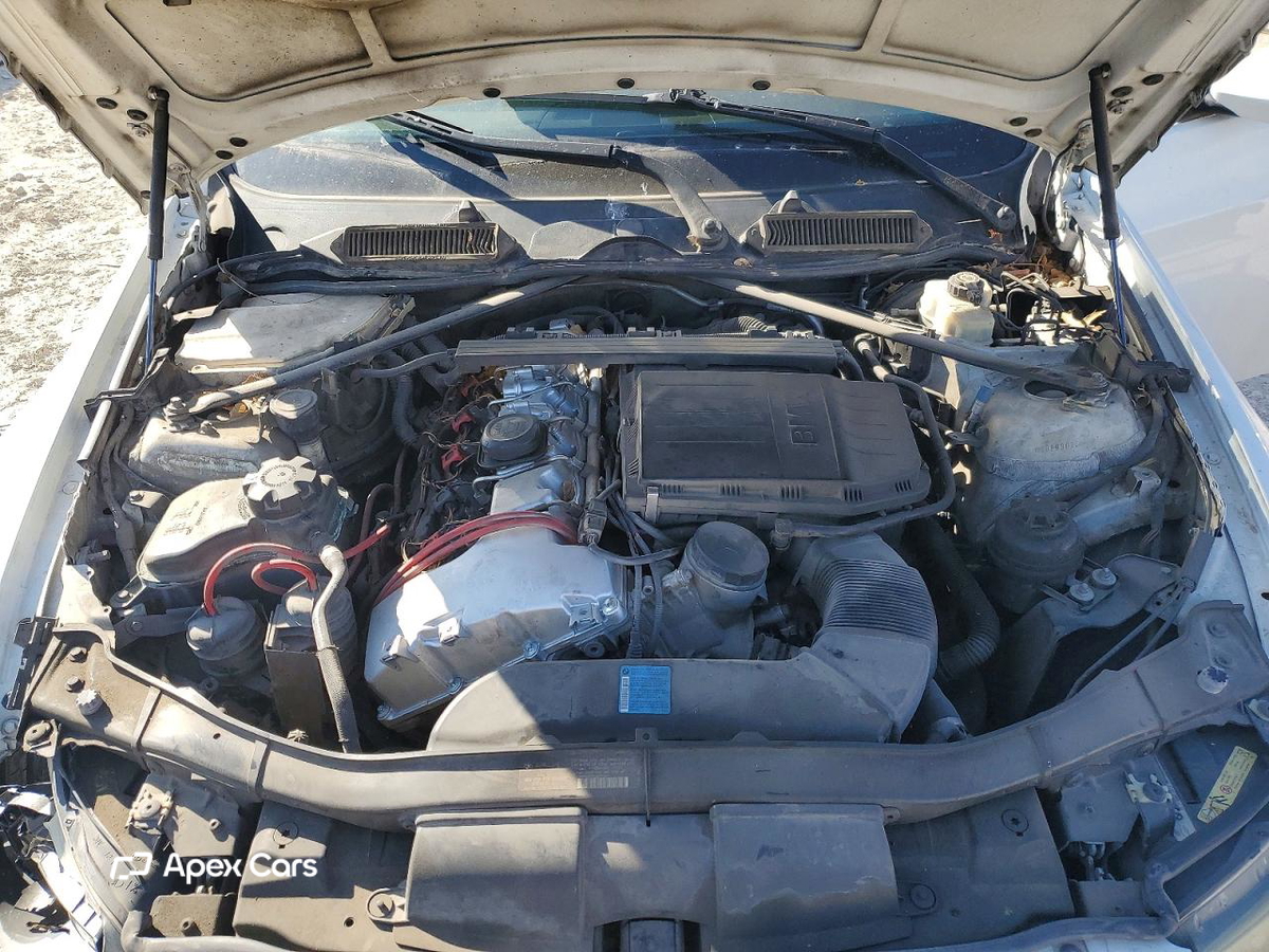 BMW Series 3 2007