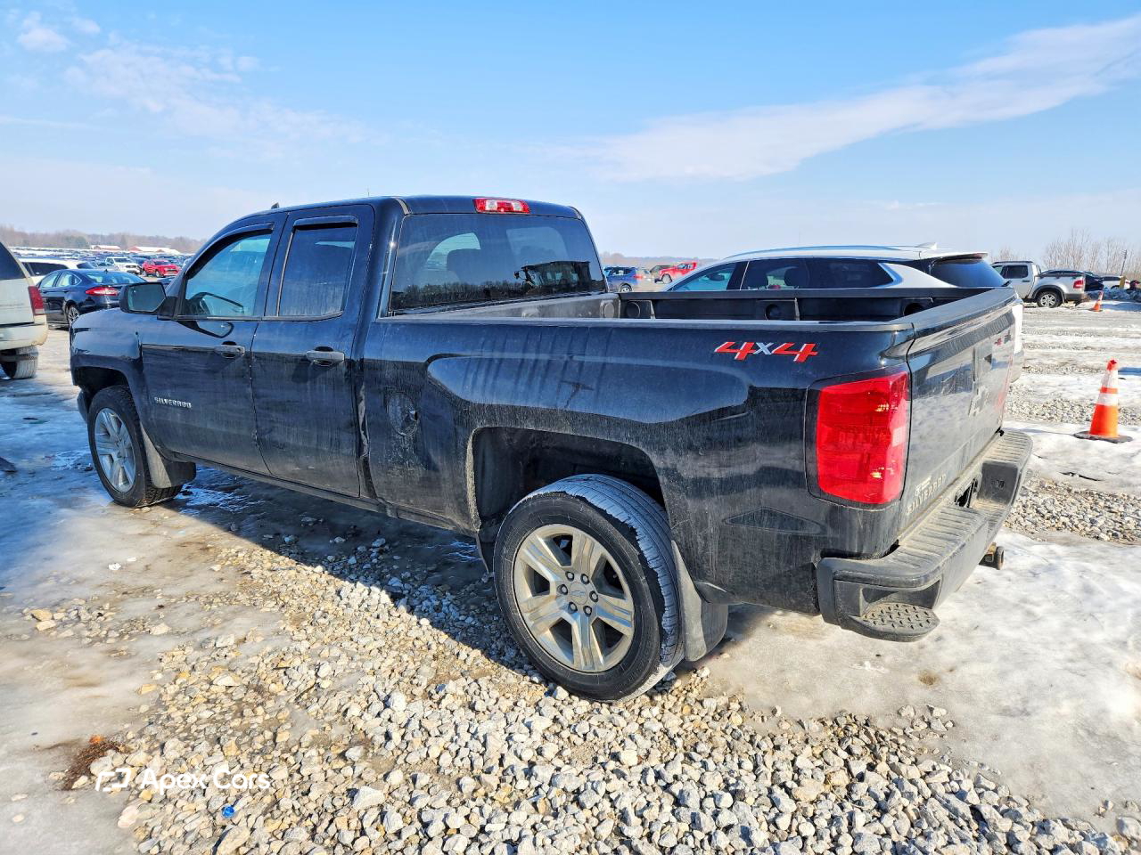 Chevrolet  2019