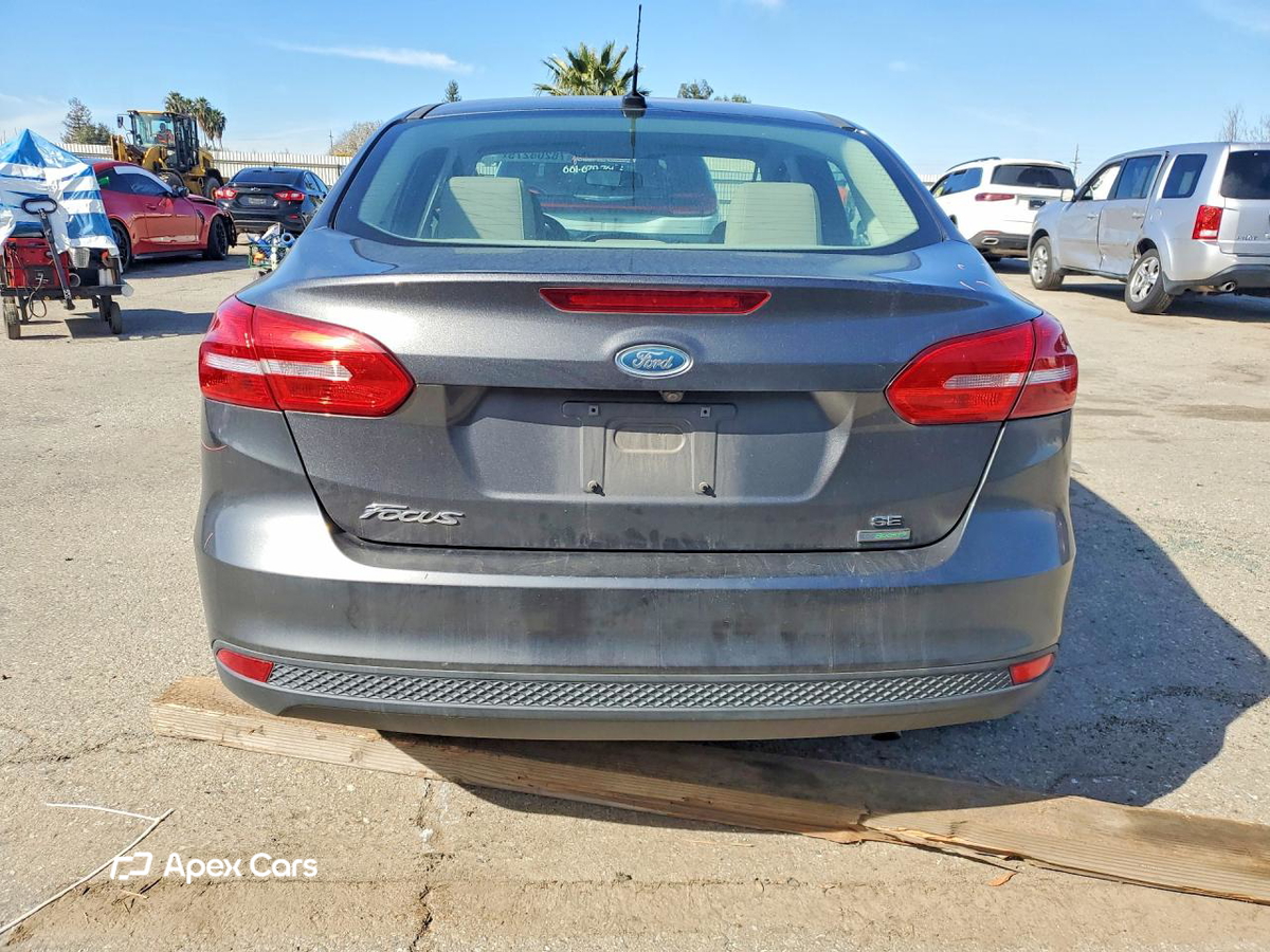 Ford Focus 2018