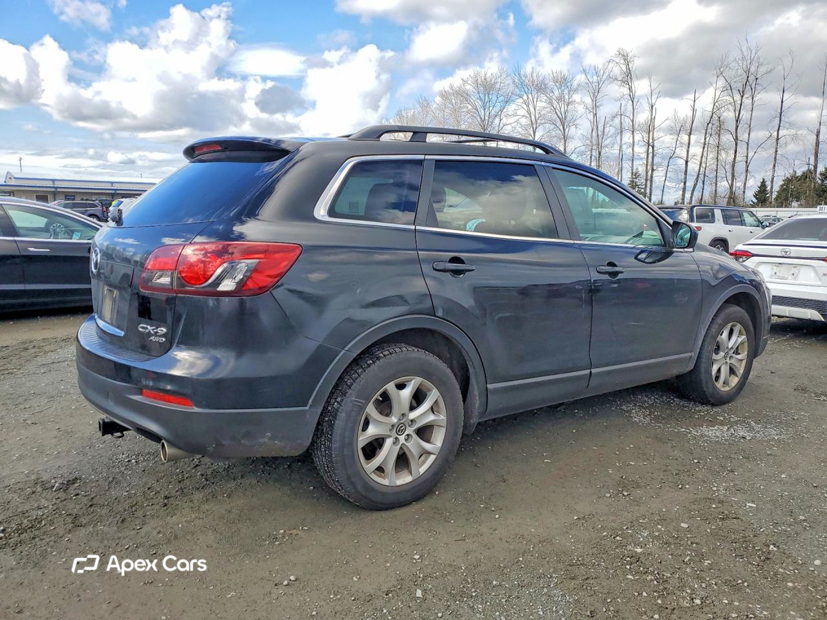 Mazda CX-9 2013