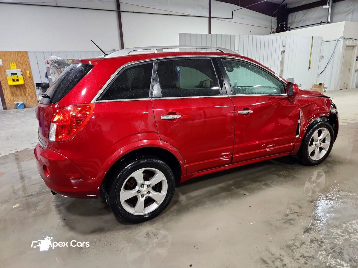 Chevrolet Captiva 2014