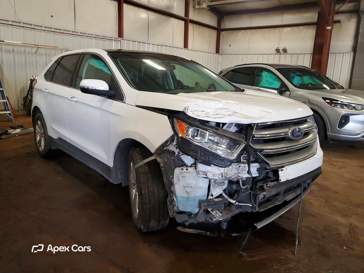 Ford Edge 2016