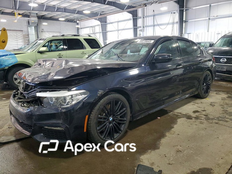 BMW Series 5 2018 - Image 1 of 5