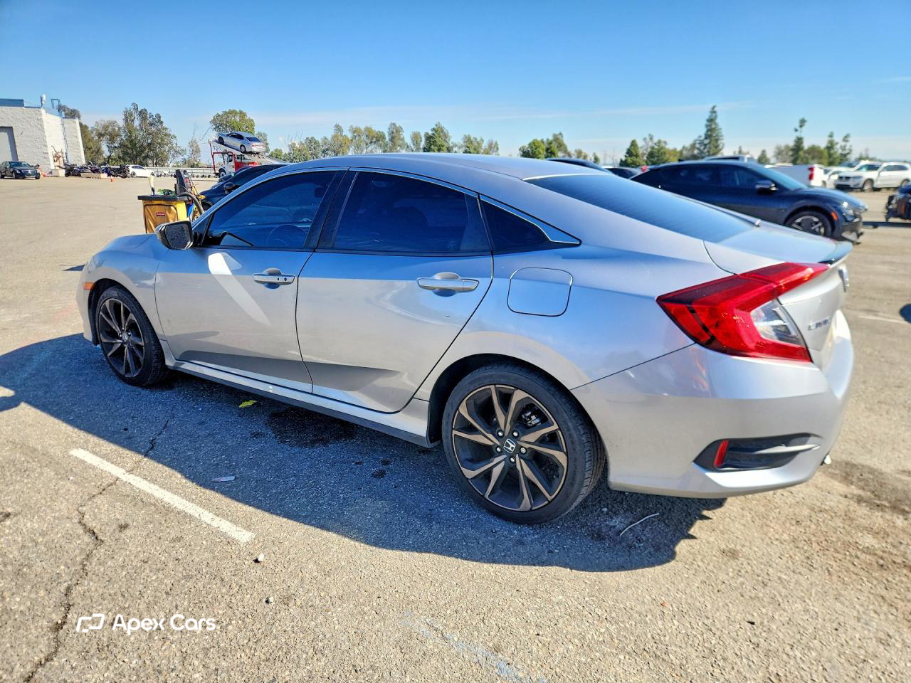 Honda Civic 2020