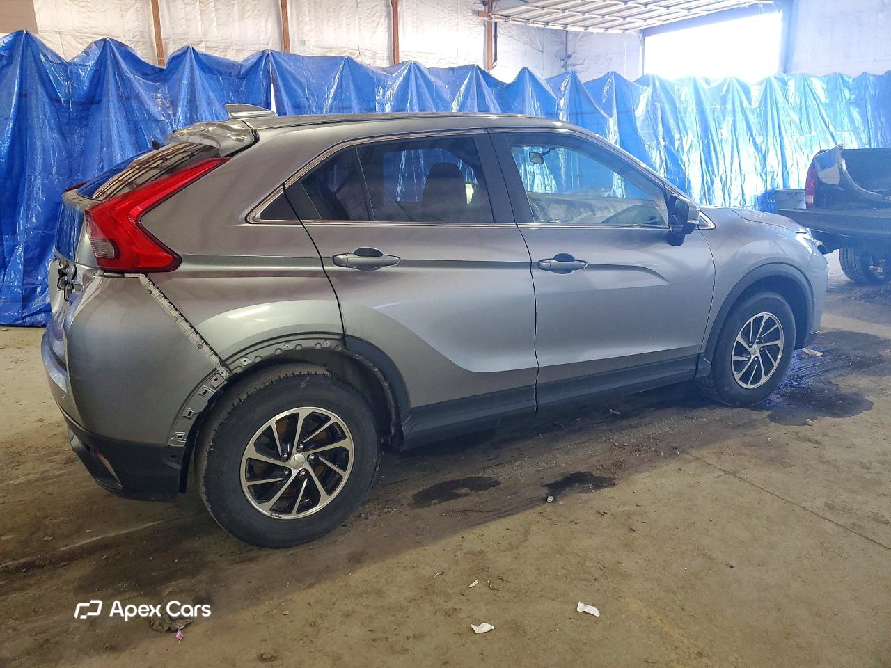 Mitsubishi Eclipse 2020