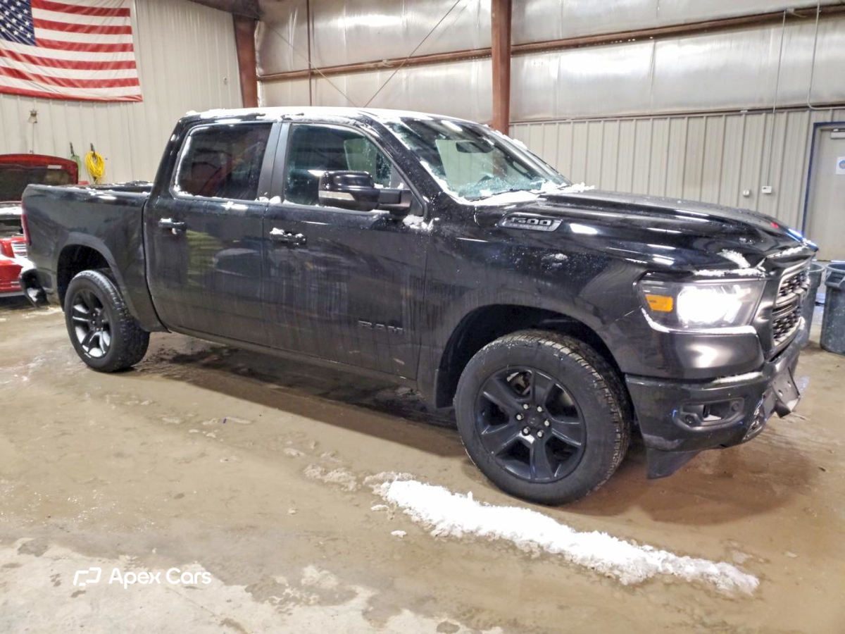 RAM 1500 2022
