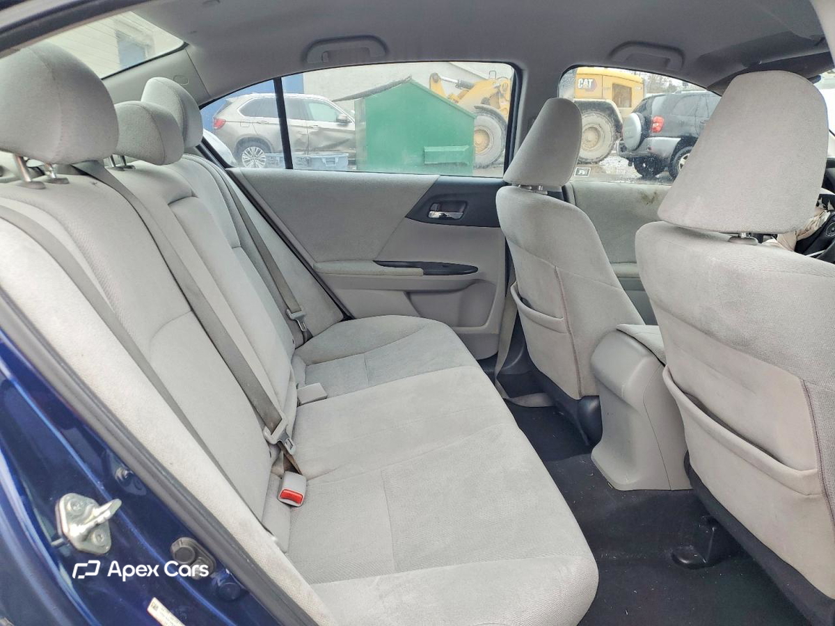 Honda Accord 2013