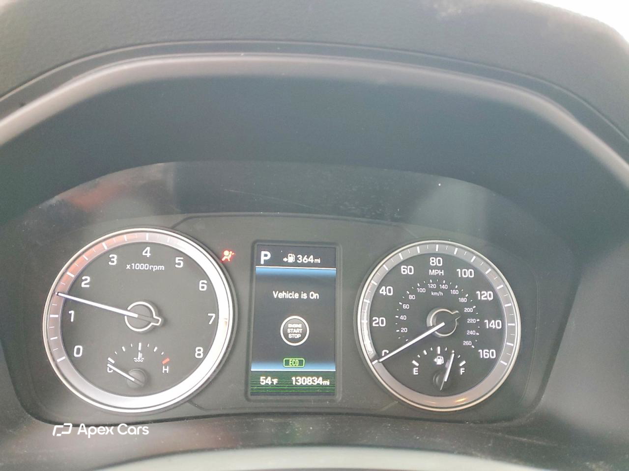 Hyundai Sonata 2018