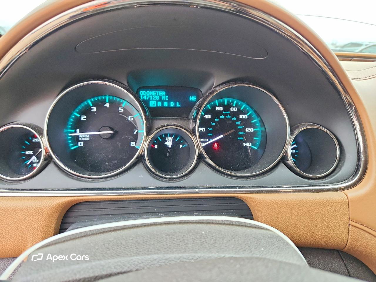 Buick Enclave 2013