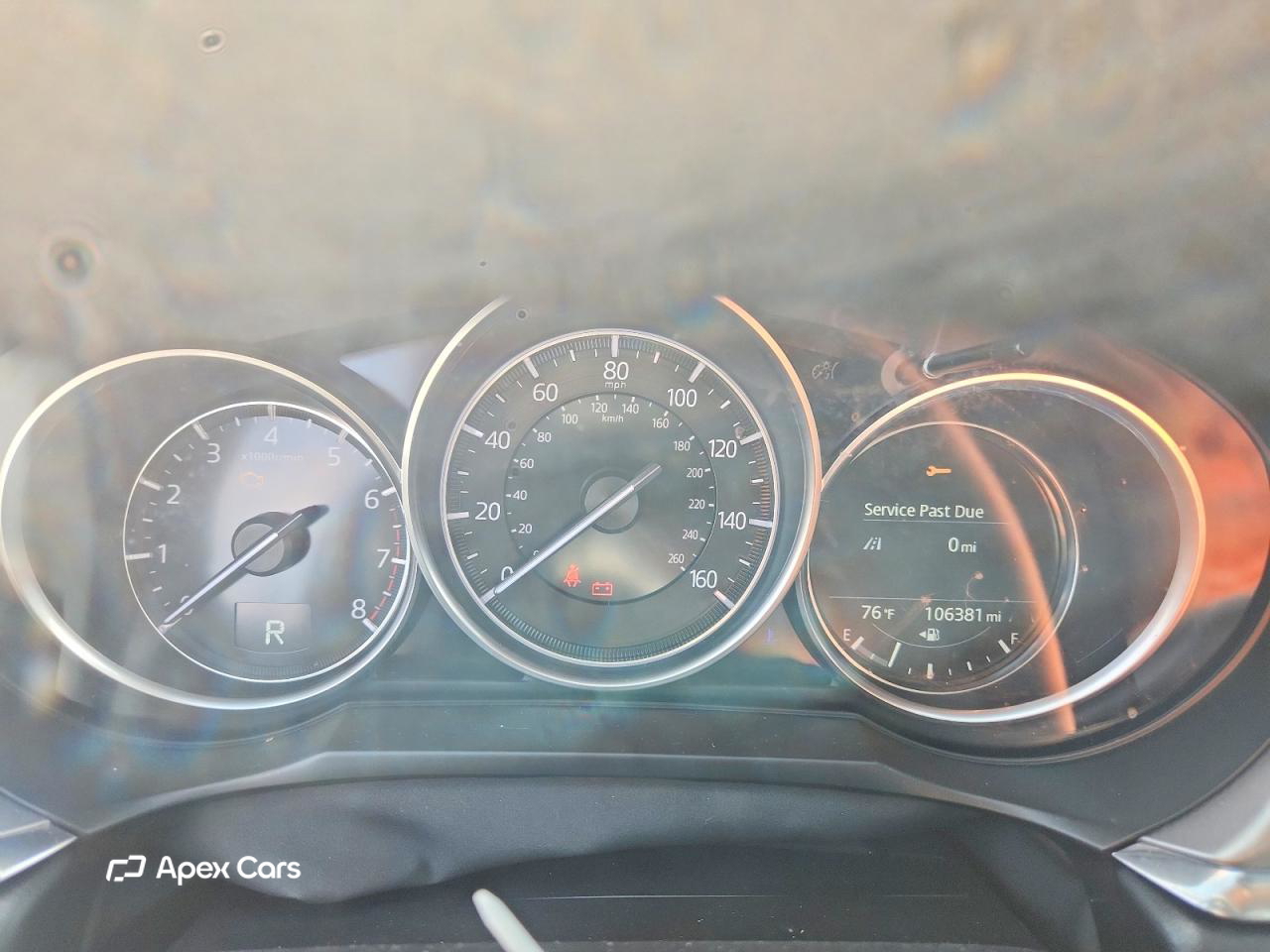 Mazda 6 2018