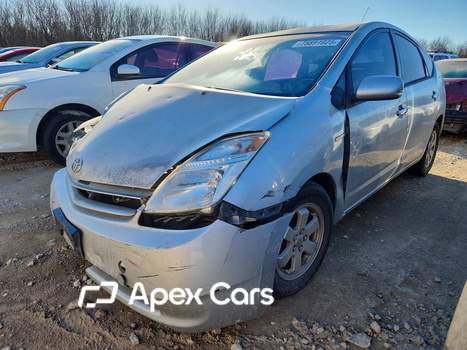 Toyota Prius 2008 - Image 1 of 12
