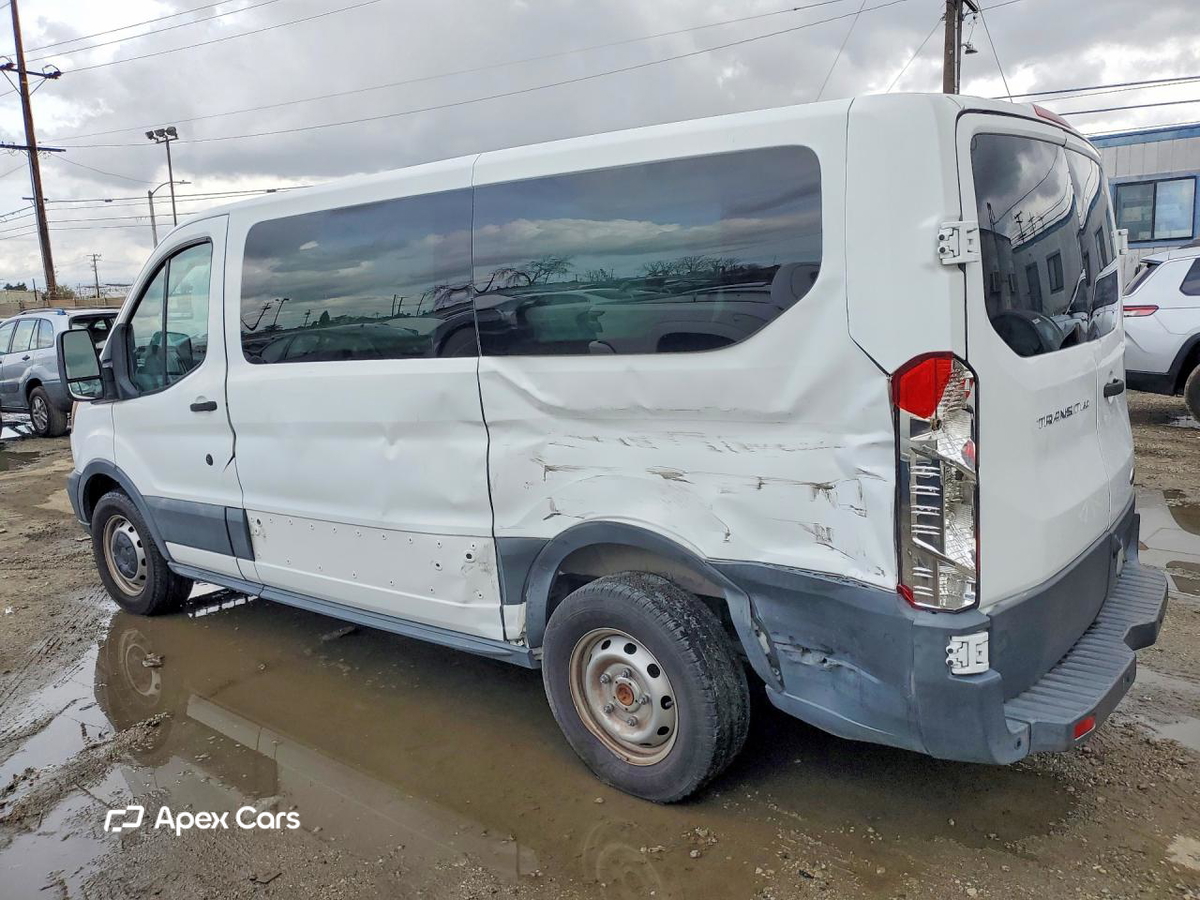 Ford Transit 2017