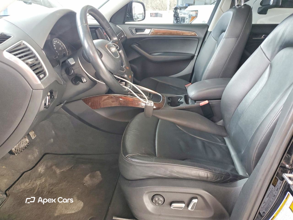 Audi Q5 2016