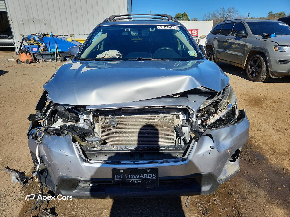 Subaru XV 2019