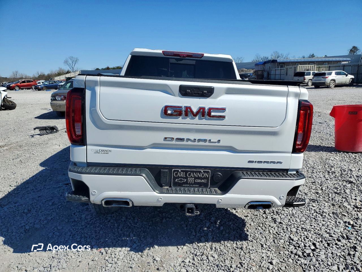 GMC Sierra 2024