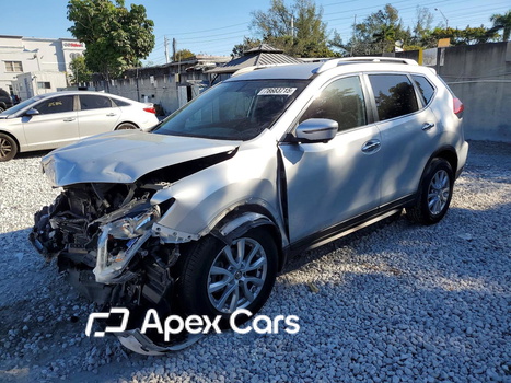 Nissan Rogue 2018 - Image 1 of 13